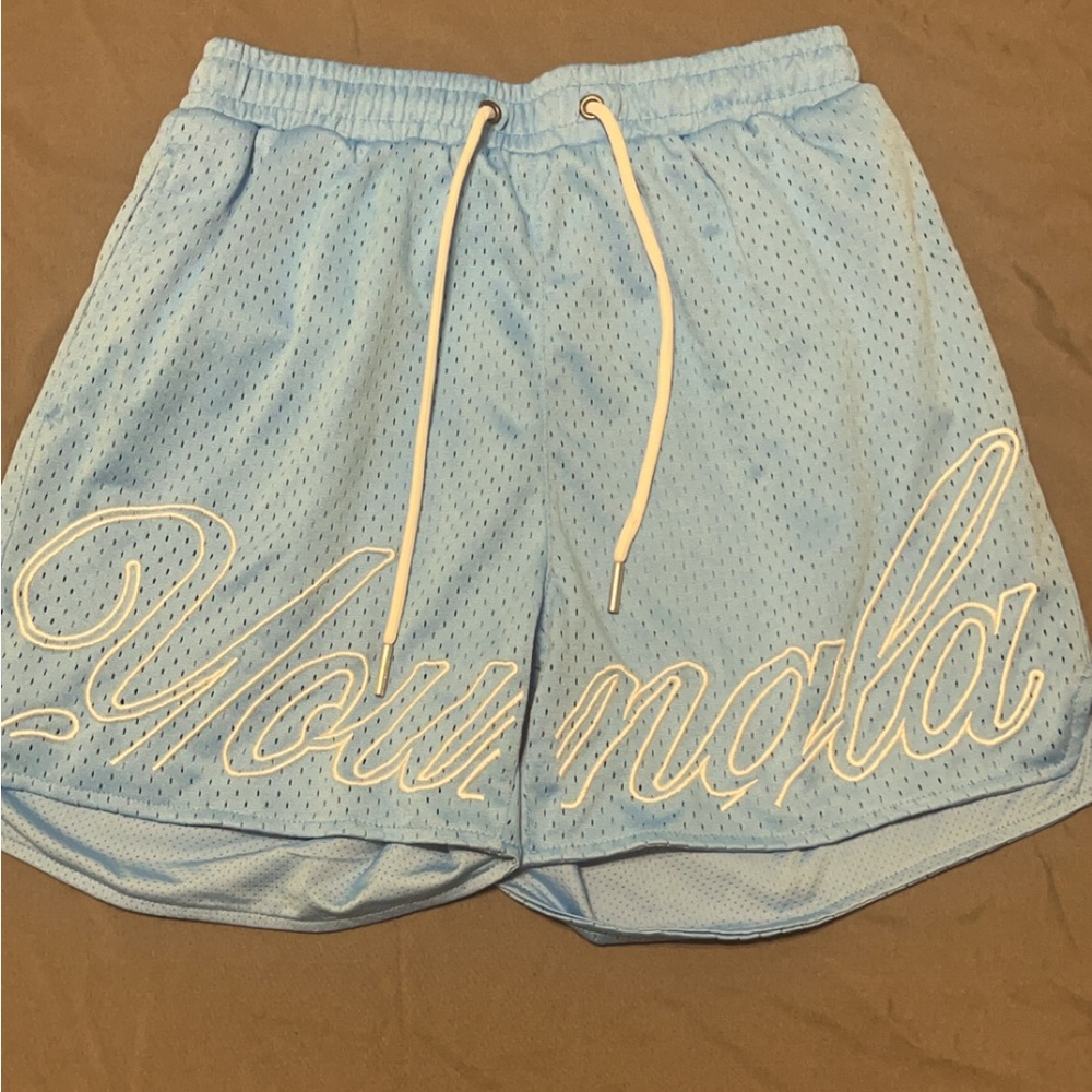 Young LA shorts